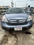 Honda CR-V 2008 Blue - 1