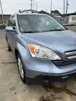 Honda CR-V 2008 Blue - 2