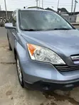 Honda CR-V 2008 Blue - 3