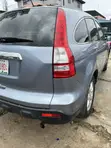 Honda CR-V 2008 Blue - 5