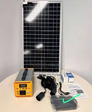 Powerhouse Products 300W Solar Janareta Kit