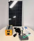 Powerhouse Products 300W Solar Generator Kit - 1
