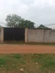 Distressed Full Plot Land, Almost Fenced & Gated (Half Available) - 1