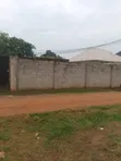 Distressed Full Plot Land, Almost Fenced & Gated (Half Available) - 2