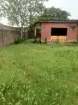 Distressed Full Plot Land, Almost Fenced & Gated (Half Available) - 3