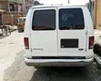 Ford E250 2010 White - 1