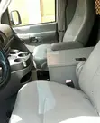 Ford E250 2010 White - 3