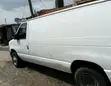 Ford E250 2010 White - 4