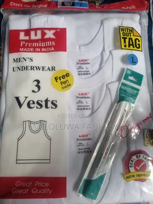 Lux Maestro Men's Singlet