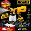 Dewalt Cordless Paint Sprayer (Brand New) - 1