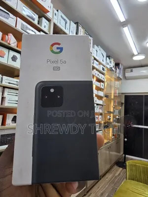 Google Pixel 5a 5G 128GB