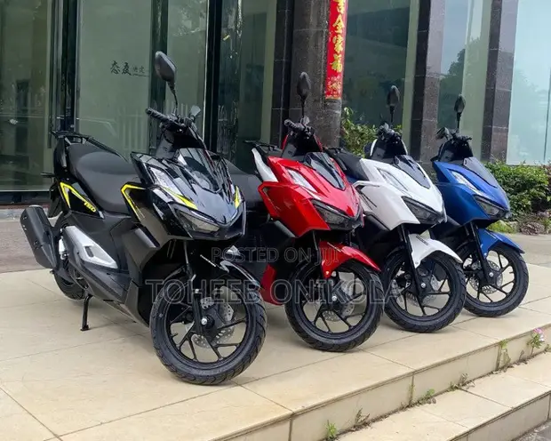 Sabo TVS Scooter 2026 - 1