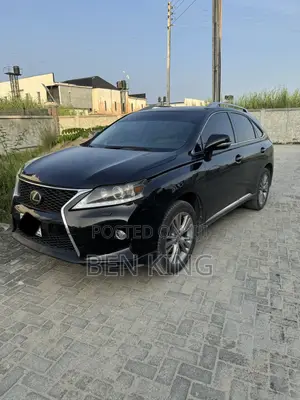 Lexus RX 350 2013 Baki