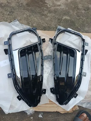 2019-2023 Ford Edge Fog Lamp Cover - Original Quality