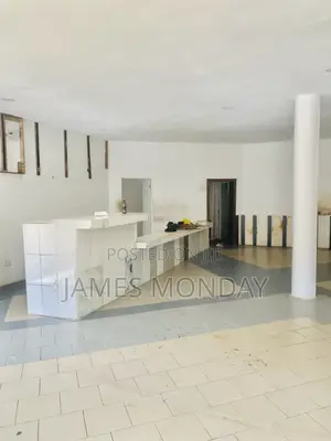 Wurin Aiki/Gidan Abinci 150 sqm don Sawa, Area 3, Garki, Abuja