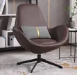 Modern Rotating Accent Chair - 2