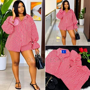 Zara Riga da Wando 2-Piece Set