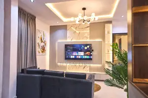 Gidan Kwana Mai Dakuna 1 a Alausa, Ikeja