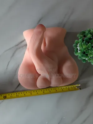 Dildo with Base Masturbator Sex Toy for Women and Men