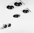 Embedded Double-Head Spot Light - 1