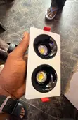 Embedded Double-Head Spot Light - 3