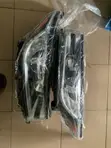 Set Faralolin Fitila na Toyota Highlander 2018 - 2