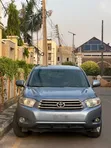 Toyota Highlander 2010 - Belgium Standard - 1
