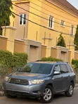 Toyota Highlander 2010 - Belgium Standard - 2