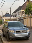 Toyota Highlander 2010 - Belgium Standard - 4
