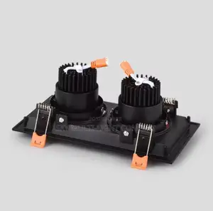 LED Downlight Fitilar Wurin Wuta 15W