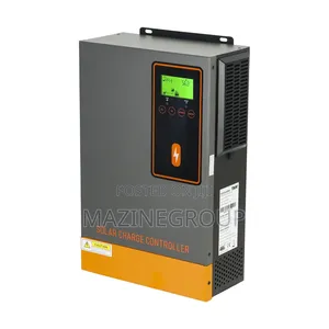 140A 500V MPPT Solar Charge Controller