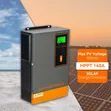 140A 500V MPPT Solar Charge Controller - 2