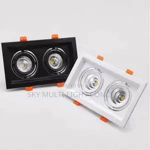 LED Downlight Fitilar Wurin Rufi 15W