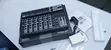 Yamaha 6-Channel Passive Mixer - 1