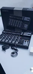 Yamaha 6-Channel Passive Mixer - 2