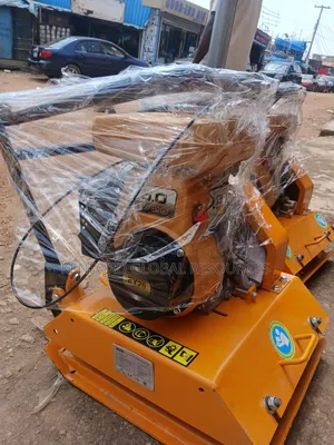 Brand New Copper Plate Compactor