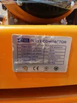 Brand New Copper Plate Compactor - 2