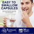 Prostate Health Formula - Urinary Tract Support - 4