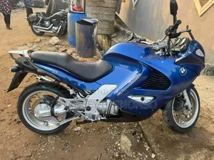 Suzuki Katana 2000 Black