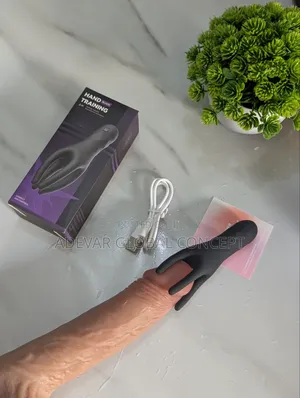 Glans Trainer Male Penis Vibrator Delay Masturbator