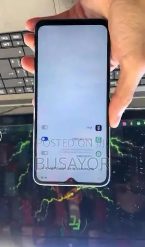 Itel A90 64GB Grey - Na Amfani