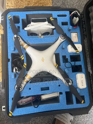 DJI Phantom 3 Pro Drone (UK Used)