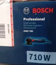 Bosch GWS 700 Angle Grinder 710W 115mm - 2