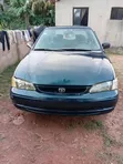 Toyota Corolla 2000 Blue - 1