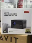 Havit PJ211 Pro Smart Android Projector (4K Support) - 4