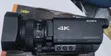 Sony FDR-AX1E 4K Camcorder - 1