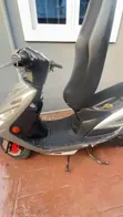 Kymco Agility 2023 White Scooter - 5