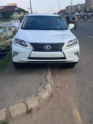 2013 Lexus RX 350 AWD SUV - White