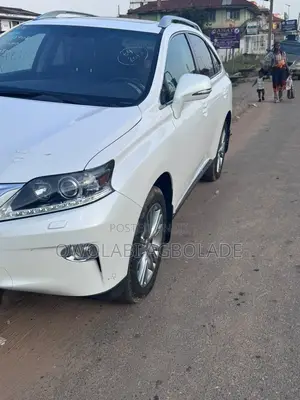 2013 Lexus RX 350 AWD SUV - Fari