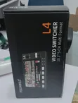 Feelworld L4 Video Mixer - 4